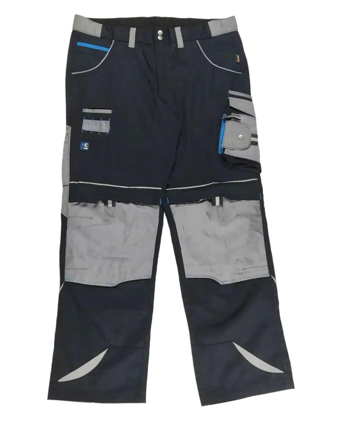Kingcraft Herren Arbeitshose, schwarz - Gr. 56 - Bild 4