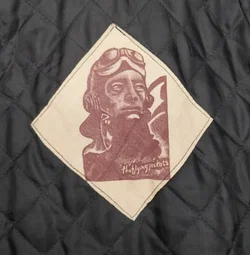 Lost Boys Mantel Braun - Echtleder - Bild 6