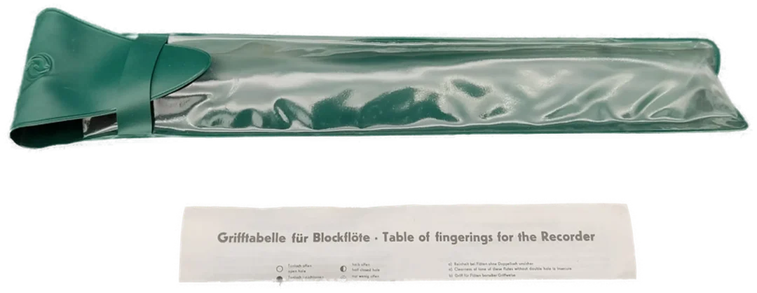 Blockflöte - Holz – Bild 3