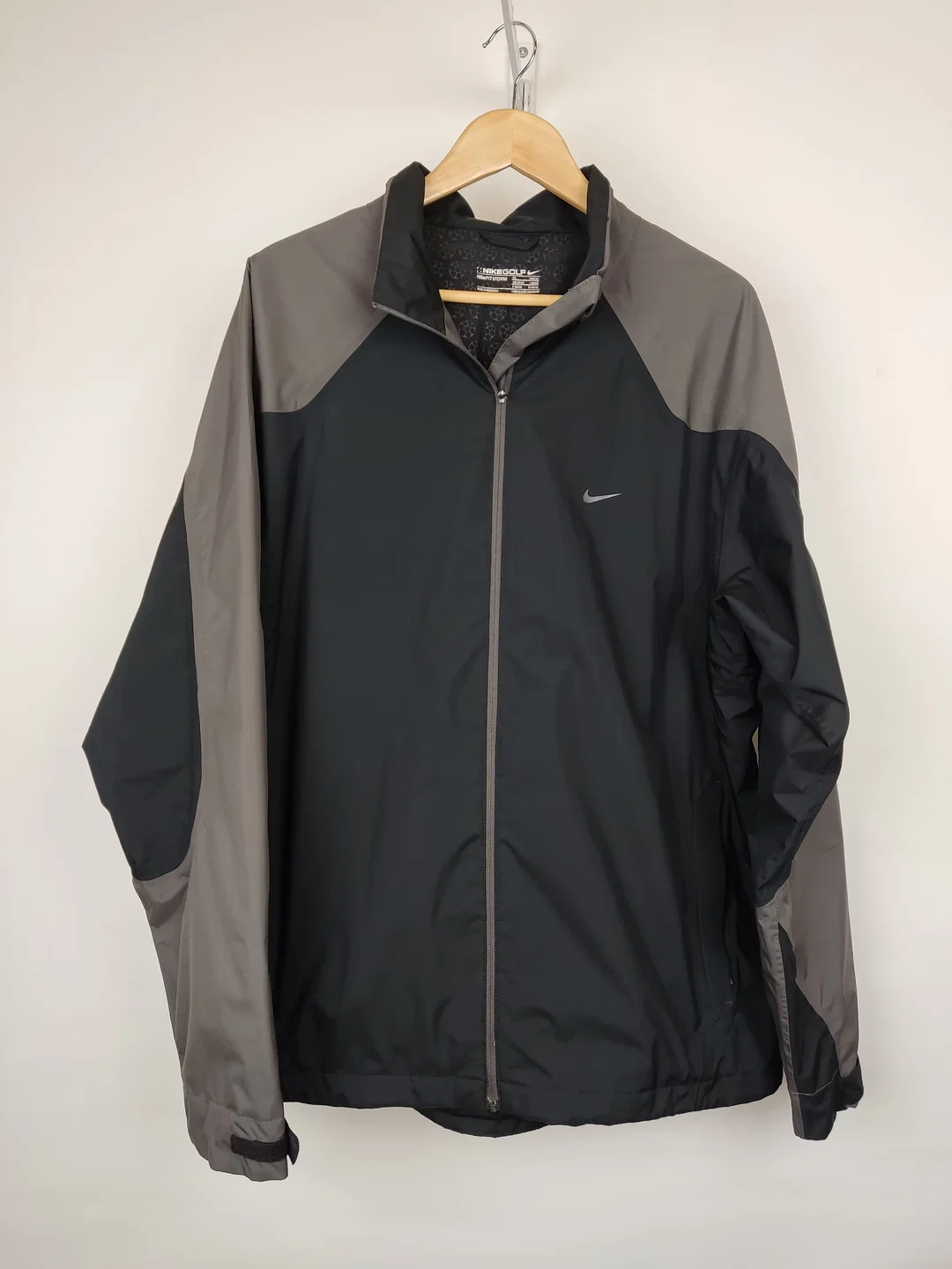 Nike FIT STORM Herren Jacke schwarz Gr. XL – Bild 4