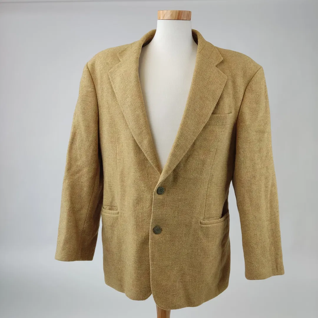 BRUNCH Herrensakko gold - XL - Bild 1