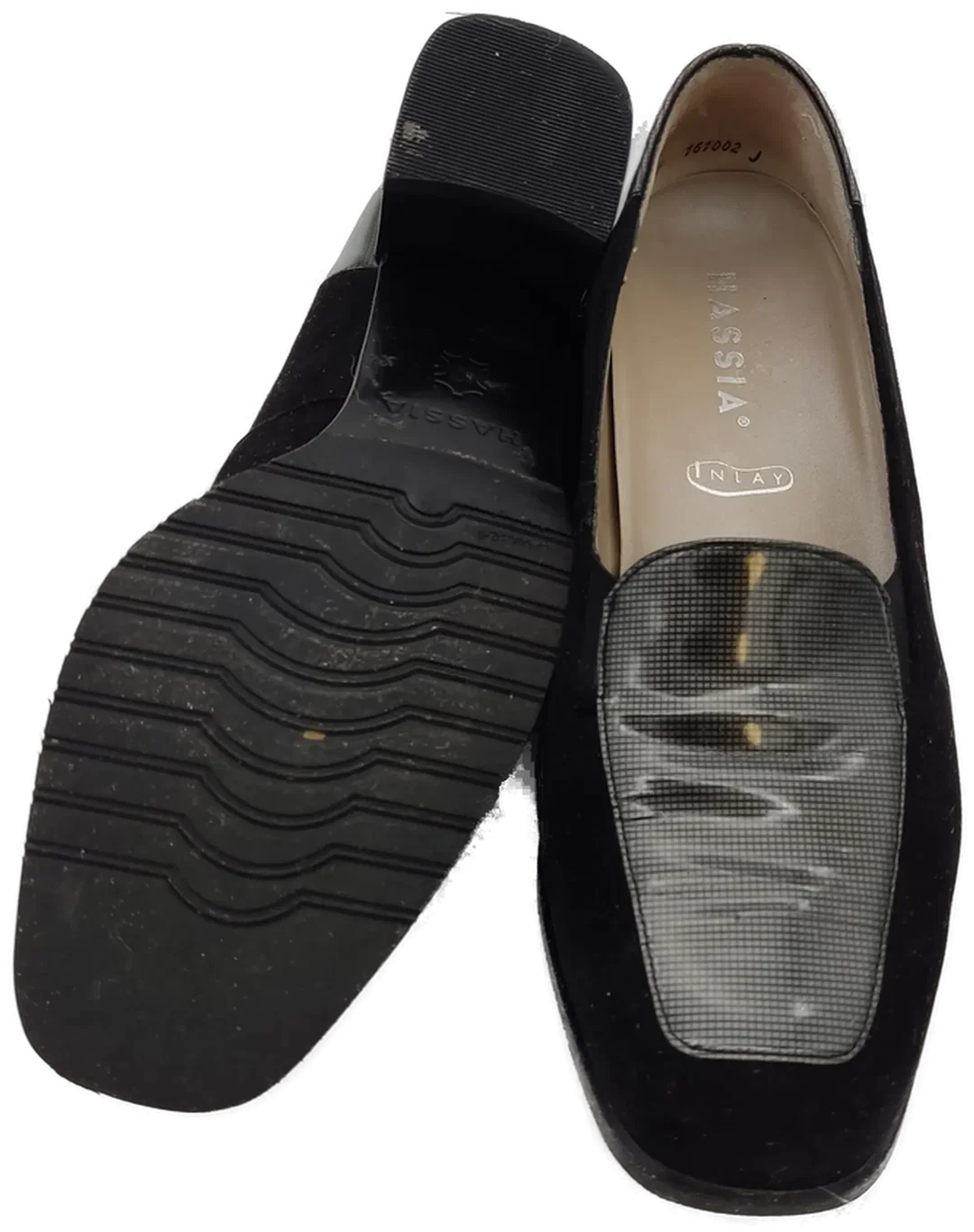 HASSIA Damenschuhe - 38 – Bild 4