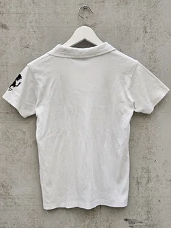 LA MARTINA x FERRARI Kinder T-Shirt, weiß - Gr. 170/176 – Vorschau 2