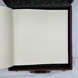 Fotoalbum mit Aufbewahrungskoffer - Bild 3