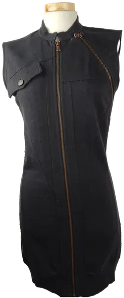 Diesel Kleid schwarz - S/36 - Bild 1