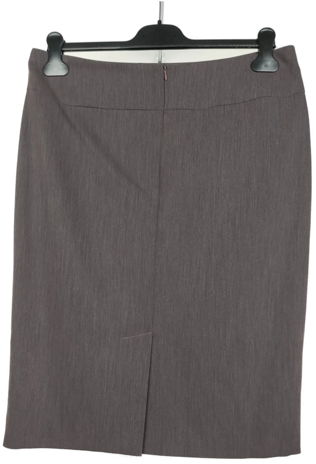 Damenrock midi  braun - XL/ 42 – Bild 2