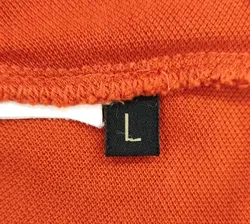Napapijri Herren Shirt orange Gr. L - Bild 5