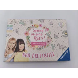 Ravensburger Brettspiel "Spring in eine Pfütze", ViktoriaSarina