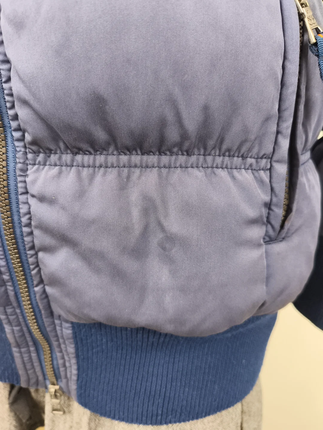 Street One dicke Damen - Winterjacke, Steppjacke, Gr. 36 – Bild 3