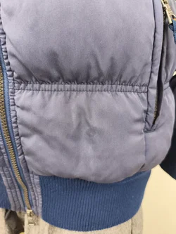 Street One dicke Damen - Winterjacke, Steppjacke, Gr. 36 – Vorschau 3