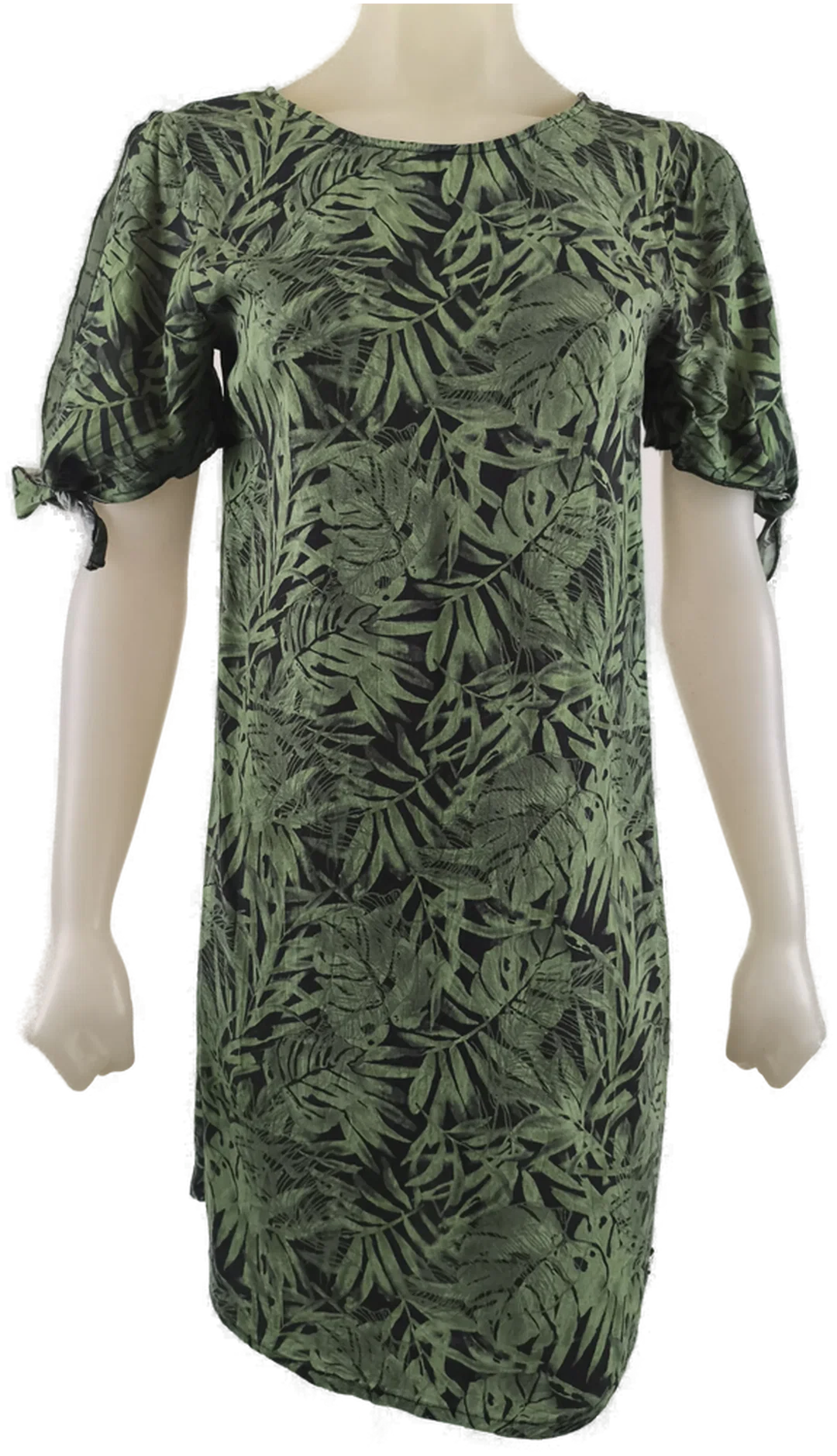 Tamaris, Sommerkleid Damen, Gr. 36 - Bild 1