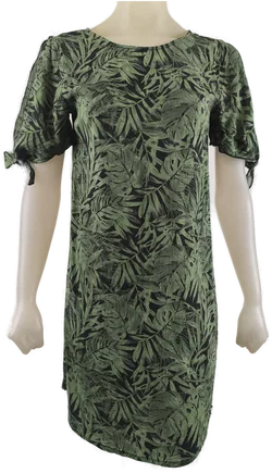 Tamaris, Sommerkleid Damen, Gr. 36 - Bild 1