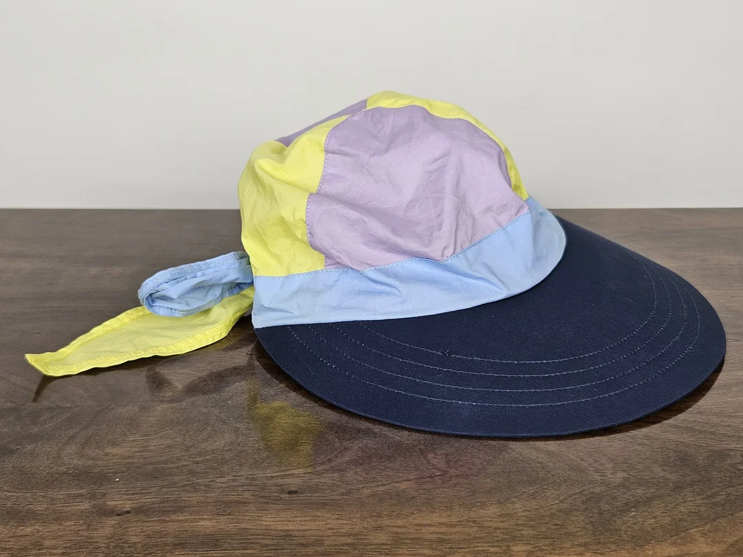 Brixton Sun Visor Kappe, multicolor - Gr. XS/S  - Bild 1