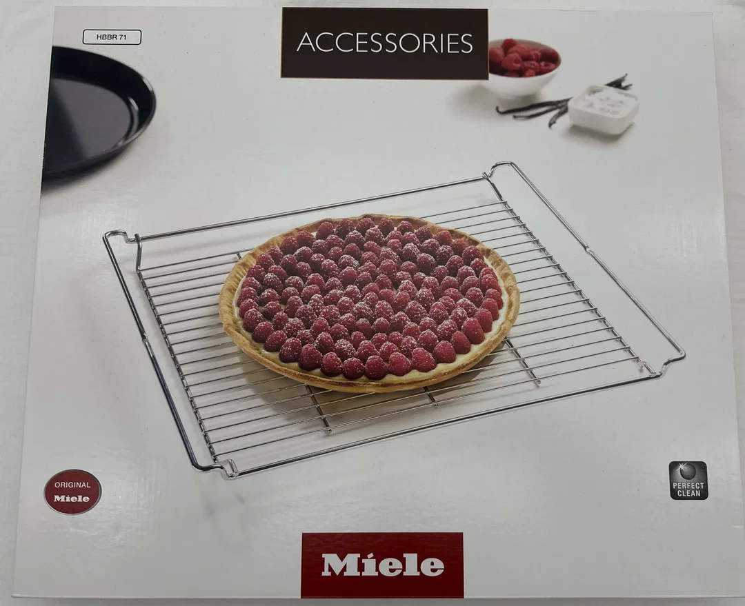 Original Miele Back- und Bratrost - Bild 1