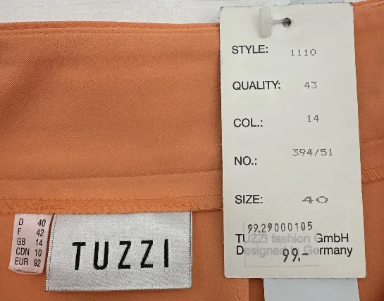 Tuzzi - Damenhose - Gr. 40 – Bild 3