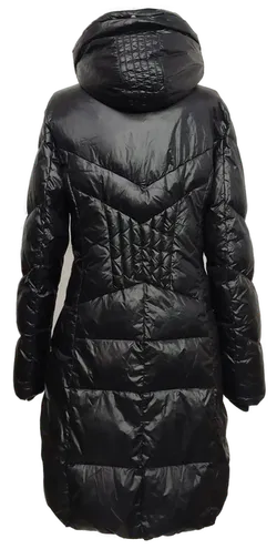 SP Kitzbühel Sportalm Damensteppmantel in schwarz, Größe 36 - Bild 2