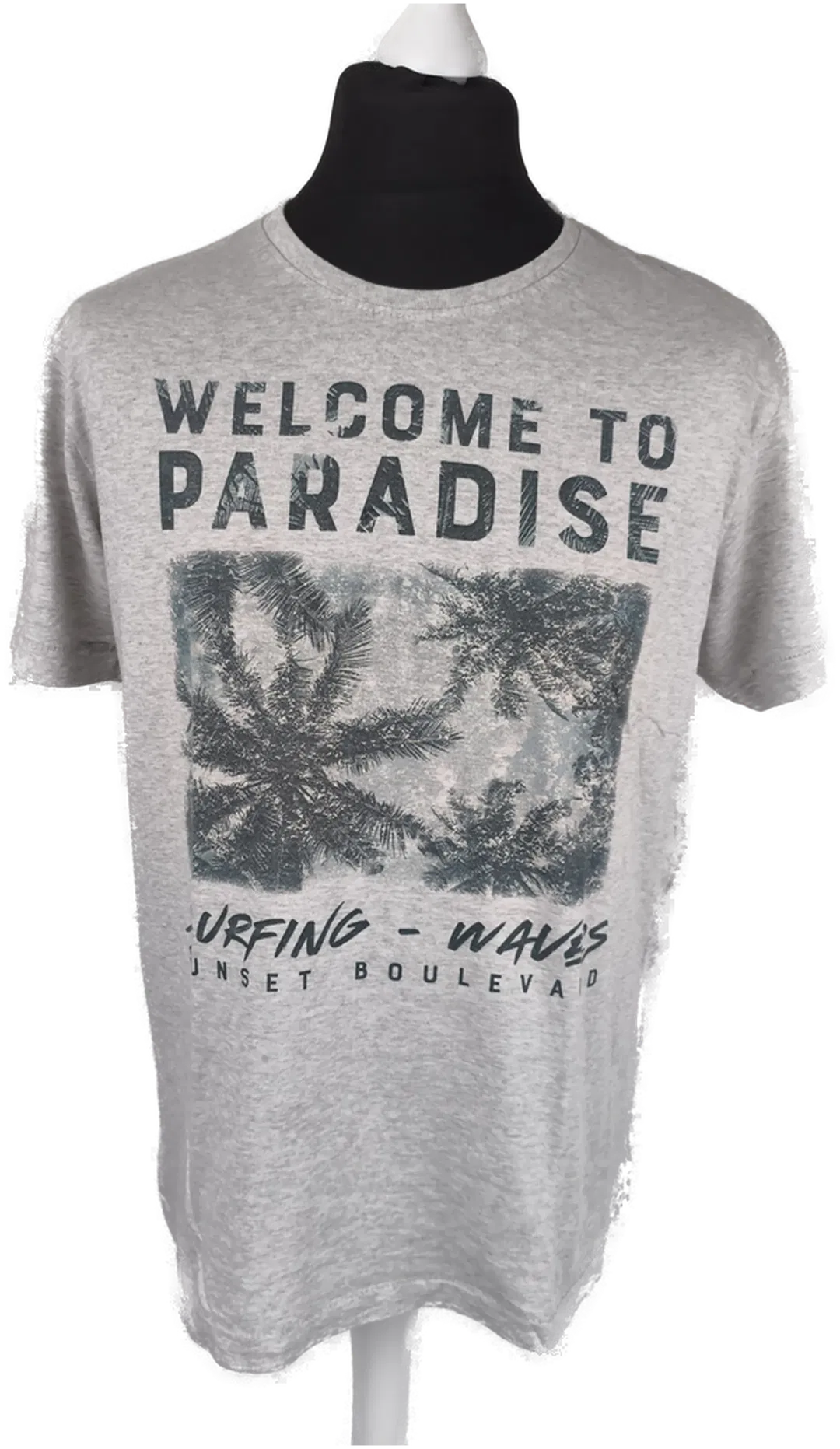 Smog Herren T-Shirt Gr. L - Bild 4