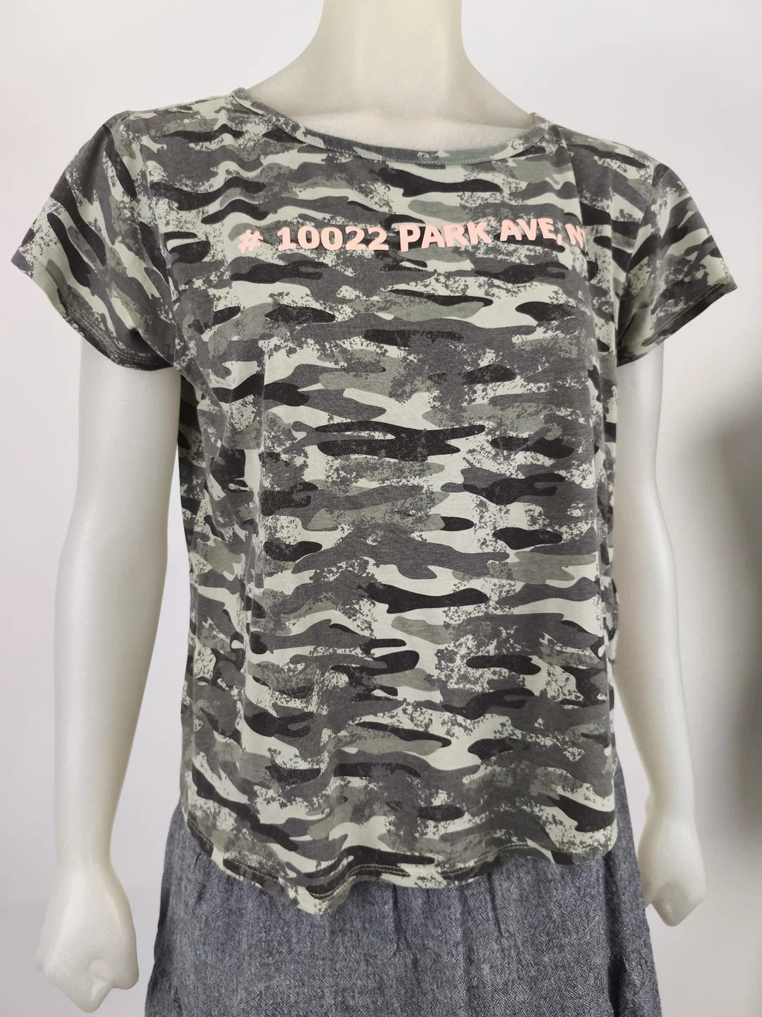 Colours of the world, Damenshirt, Gr. L/XL - Bild 1