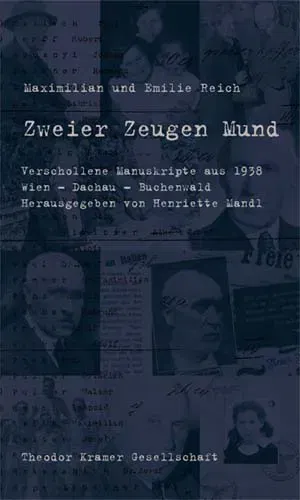 Zweier Zeugen Mund - Maximilian Reich,Emilie Reich - Bild 2