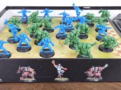 BLOOD BOWL - Das Fantasy Football Spiel - Games Workshop  - Bild 4