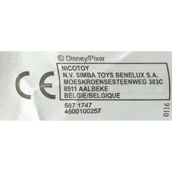 Disney Findet Dorie Oktopus Hank Stofftier - Bild 5
