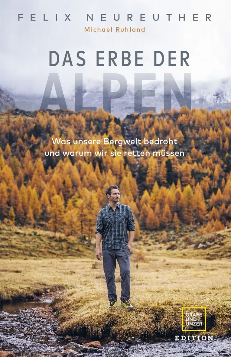 Das Erbe der Alpen - Felix Neureuther – Bild 1