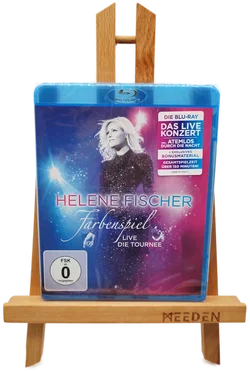 Helene Fischer, Farbenspiel, Live-Die Tournee, originalverpackt 