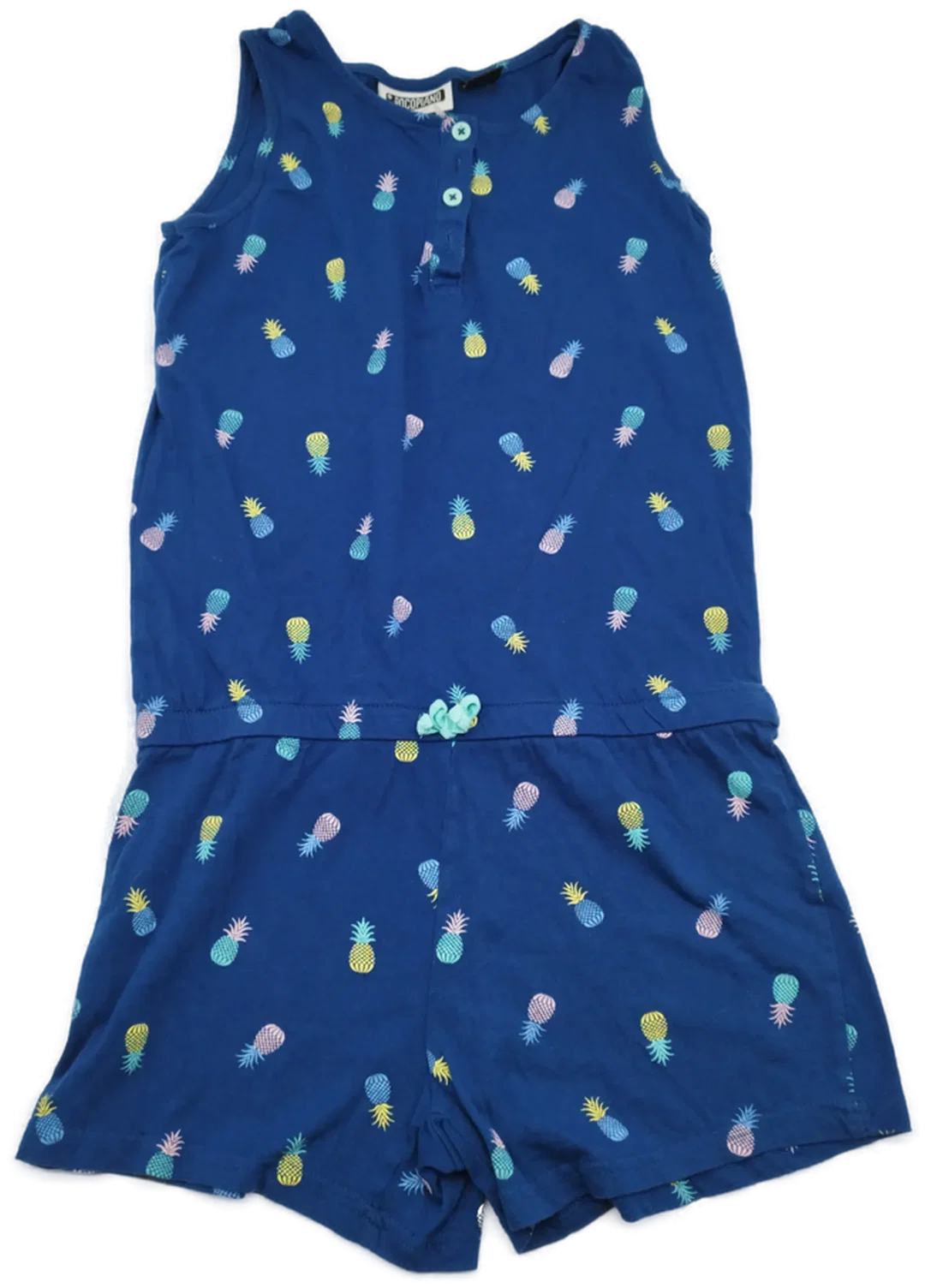 Pocopiano Kinder-Jumpsuit - Gr. 152 / für 12 Jährige - Bild 4