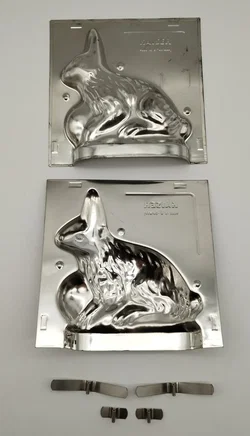 Kaiser Backform Hasenform - Originalverpackt - Bild 3
