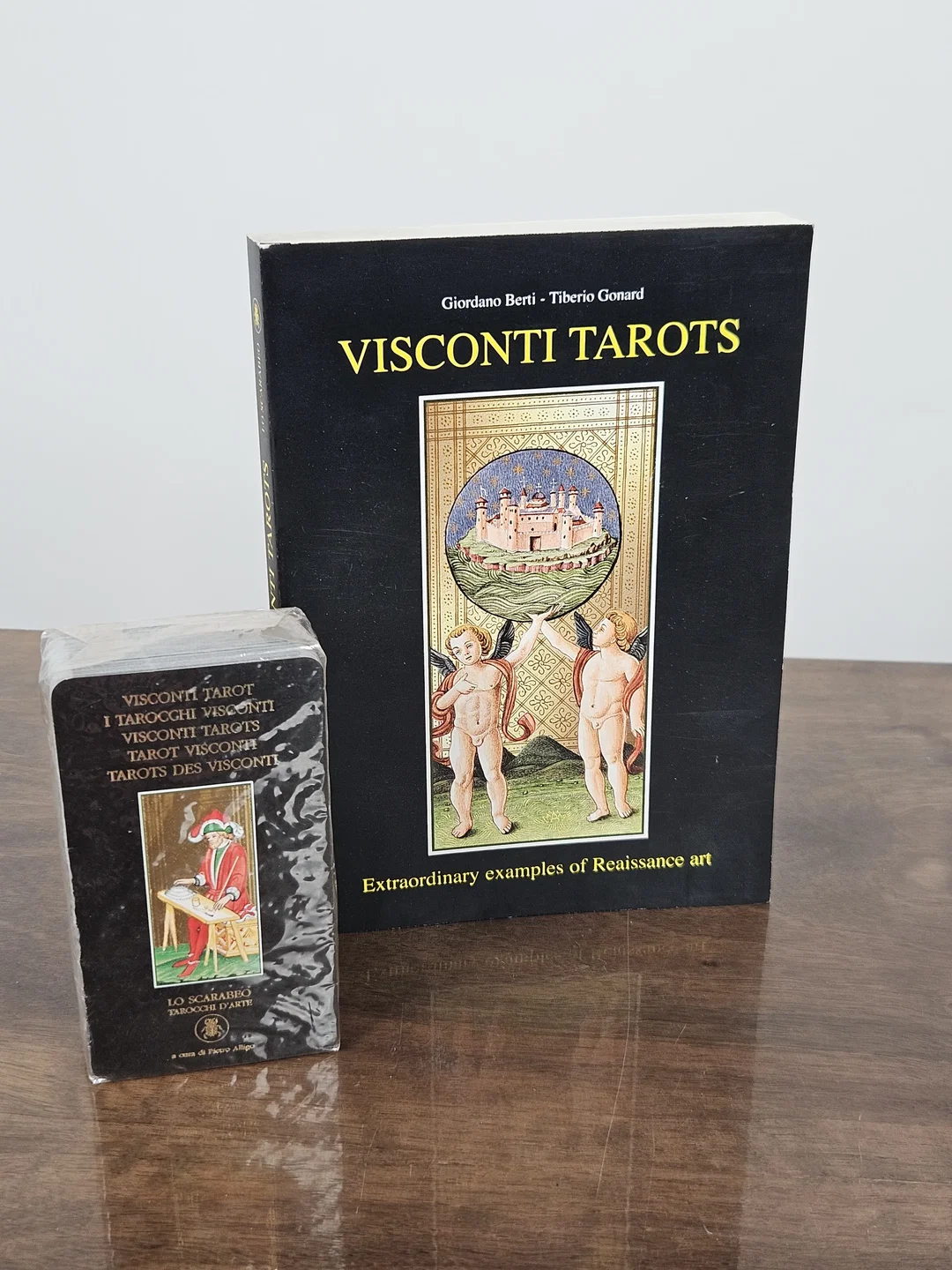 Visconti Tarots - Giordano Berti & Tiberio Gonard - Bild 2