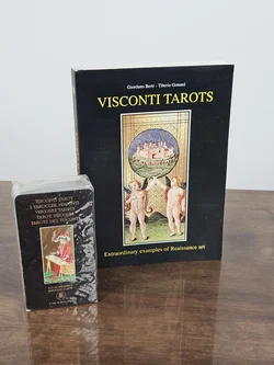 Visconti Tarots - Giordano Berti & Tiberio Gonard - Bild 1