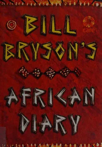 Bill Bryson's African Diary - Bill Bryson - Bild 1