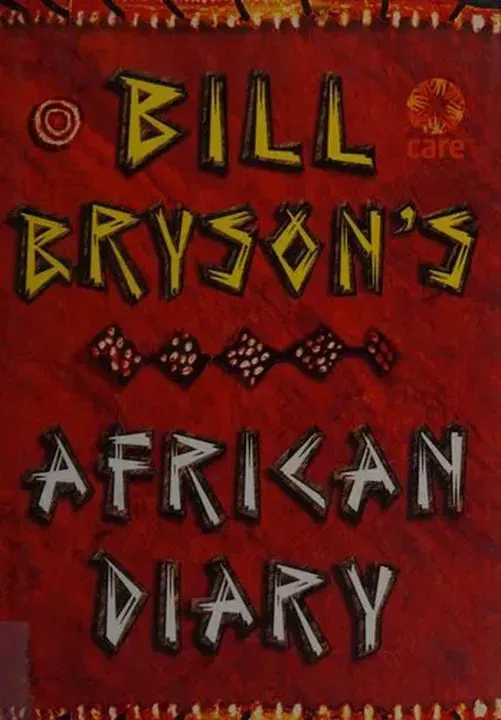 Bill Bryson's African Diary - Bill Bryson - Bild 2