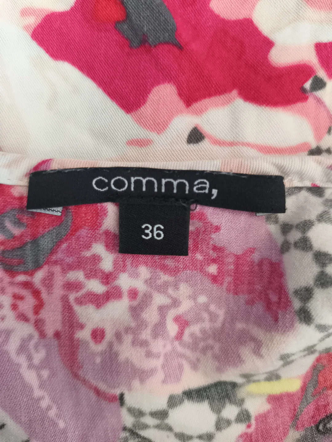 Comma, Damenbluse, Gr. 38 – Bild 4