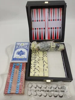 Magnetisches Reisespielset 6 in-1 |  Für Unterwegs - Bild 3