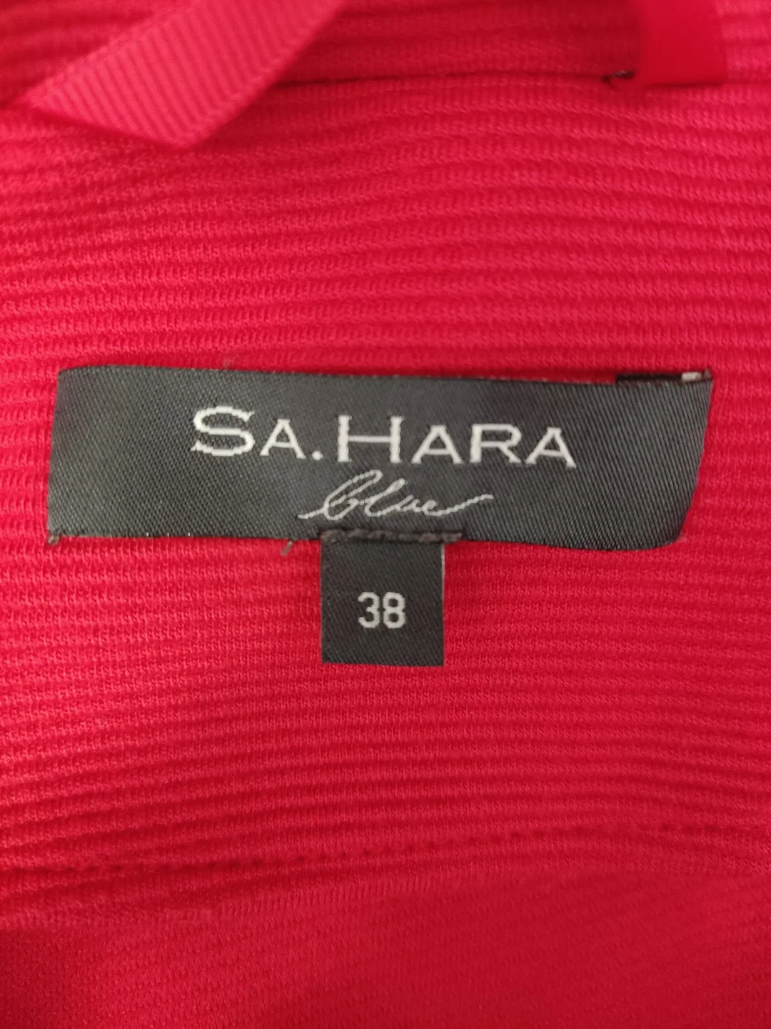 Damen Blazer Sonstige Mischfaser Gr. 38 | Vielseitiger Office-Look – Bild 5