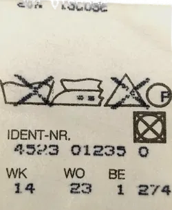 Boss Herren Hose grau Gr. 46 - Bild 5