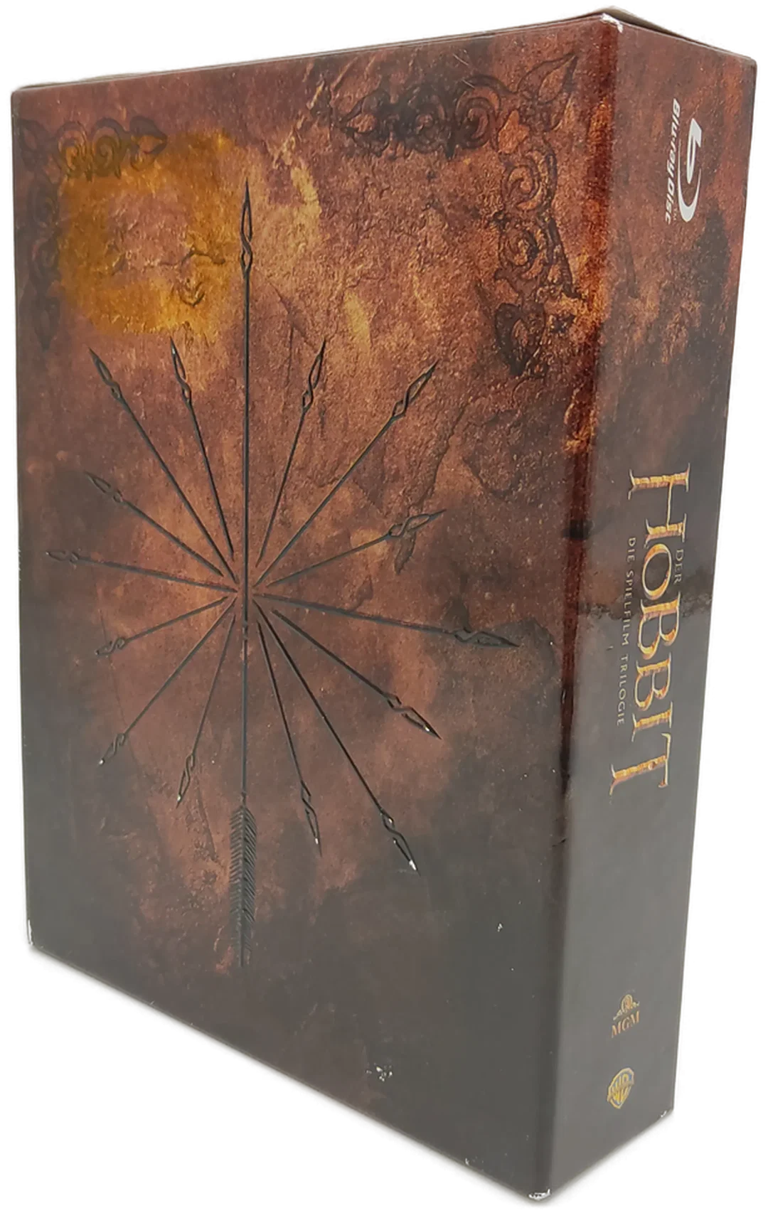 Blu-ray Hobbit: die Spielfilm Triologie – Bild 2