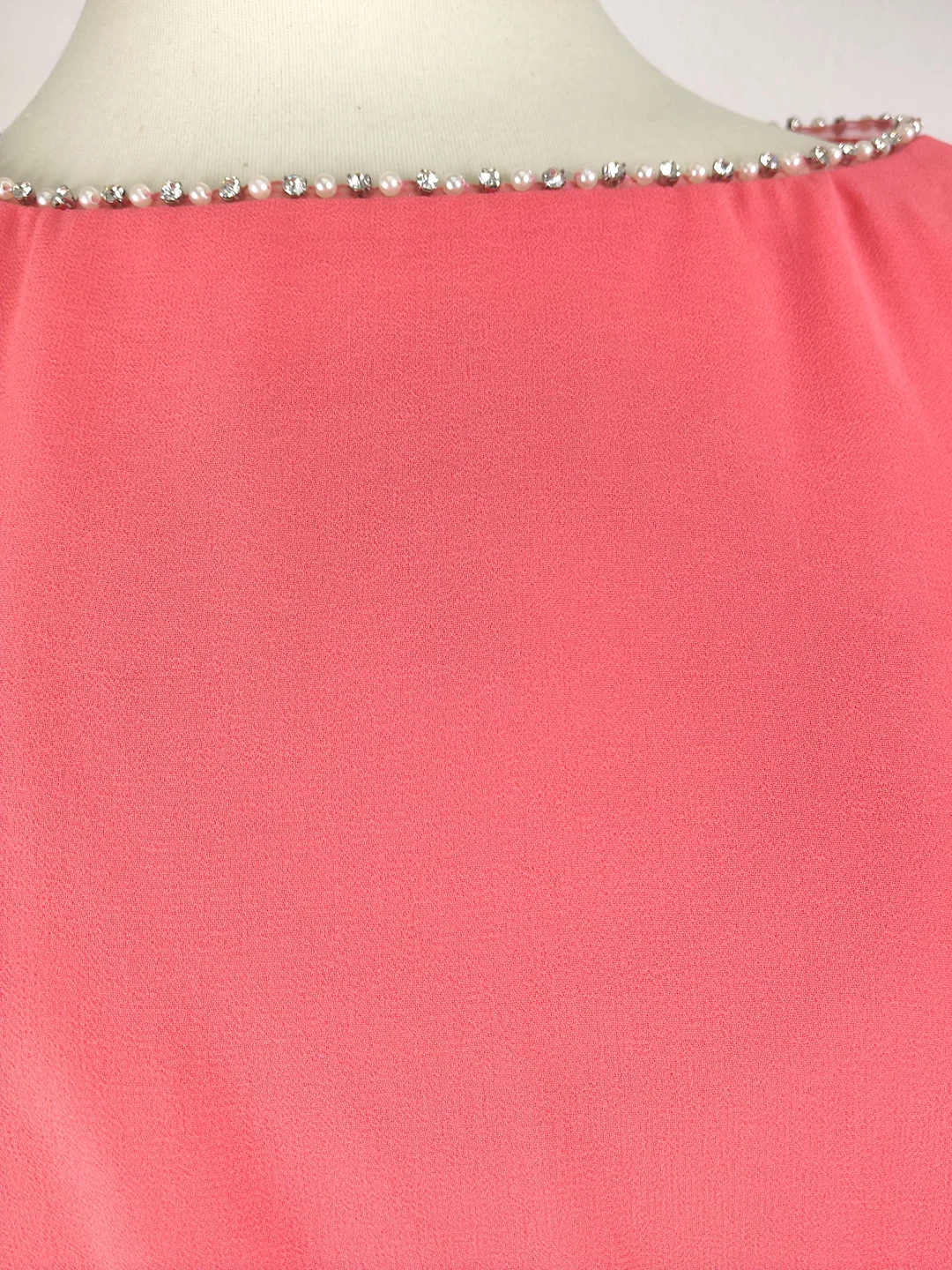 Bluse Orsay Größe 34 Polyester | Elegante Abendbluse – Bild 4