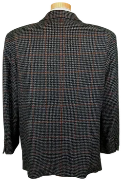 Hugo Boss Ing. Loro Piana & C. Herrenblazer gemustert Gr. 52 – Vorschau 2