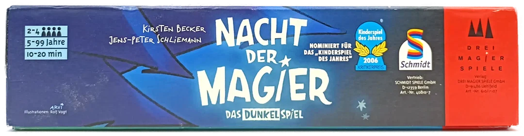 Drei Magier Spiele "Nacht der Magier - Das dunkle Spiel" – Bild 6