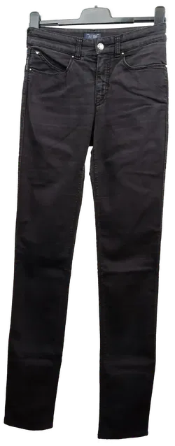 Armani Jeans Damen Jeans in schwarz in Gr. S/M - Bild 1
