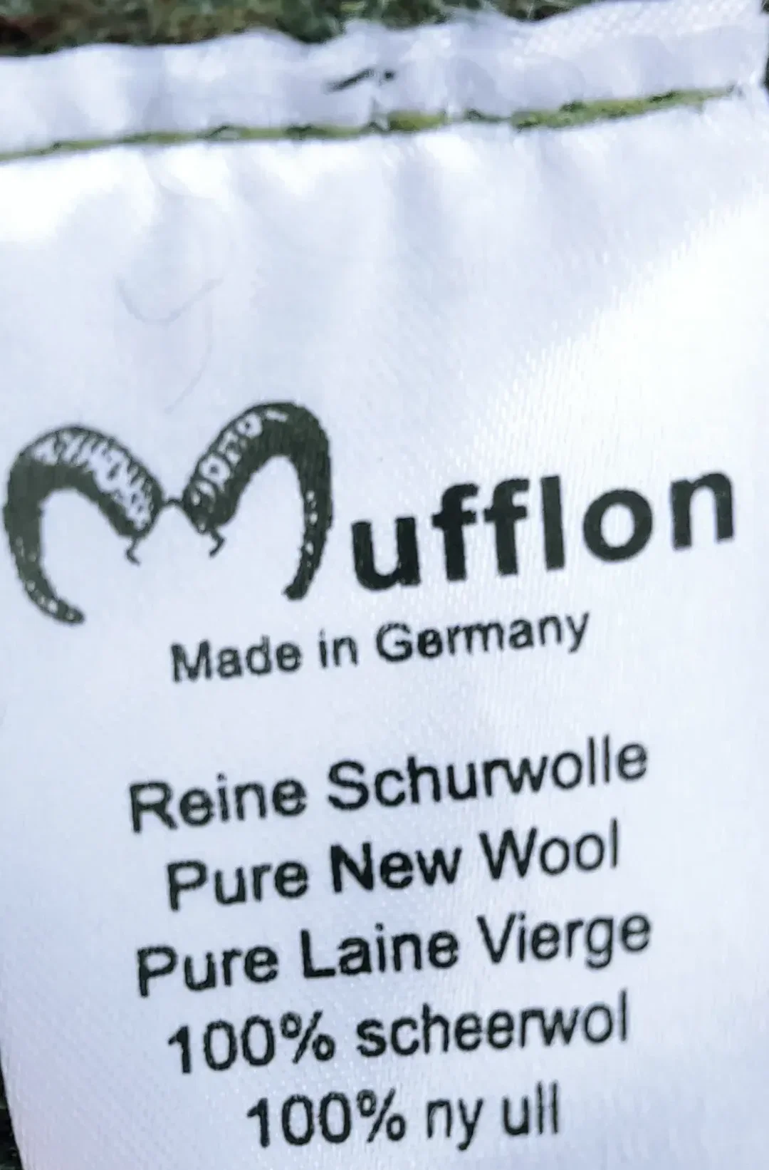 Mufflon Herrenjack Jakob - S – Bild 5