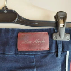 Mos Mosh Jeanshose - Gr. 36 / 69% Baumwolle - Bild 4