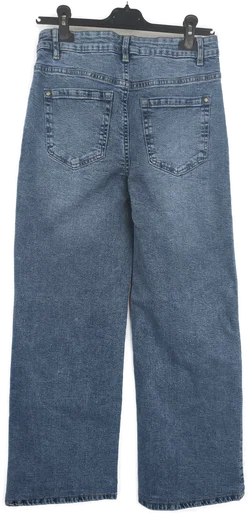 esmara, Damenjeans, Gr. 36, wide leg - Bild 2
