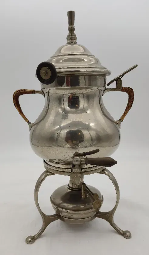 Vintage - Teekocher Samovar - Bild 1