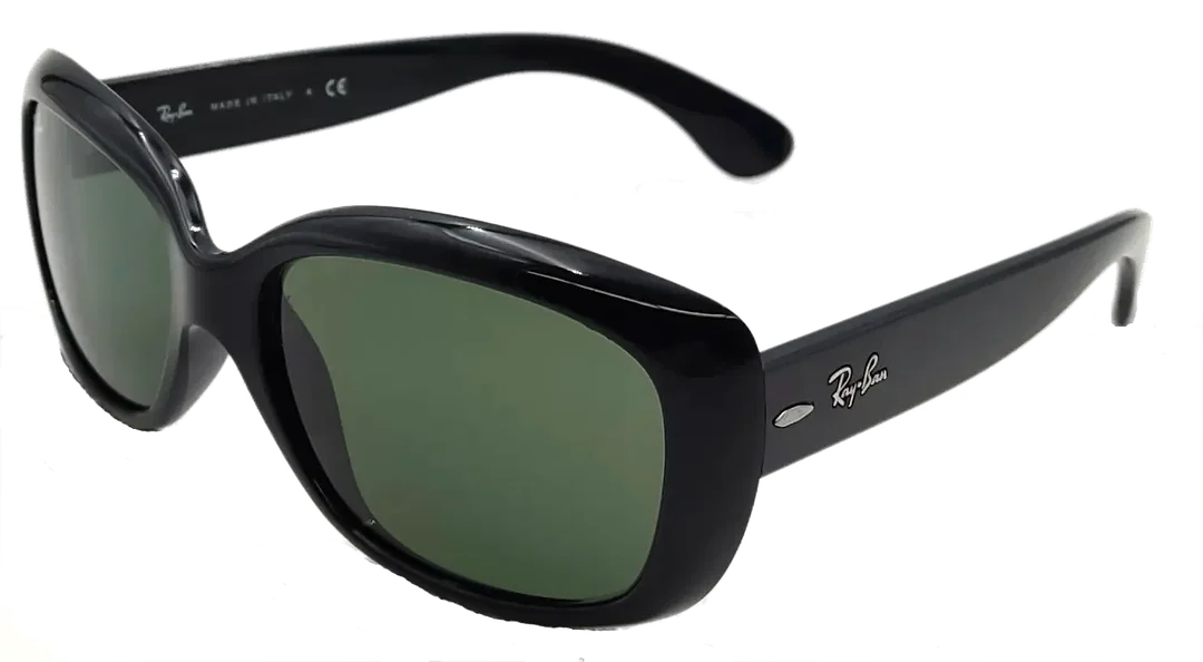 Ray Ban Damen Sonnenbrille schwarz - Bild 4