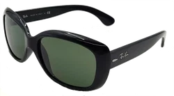 Ray Ban Damen Sonnenbrille schwarz - Bild 1