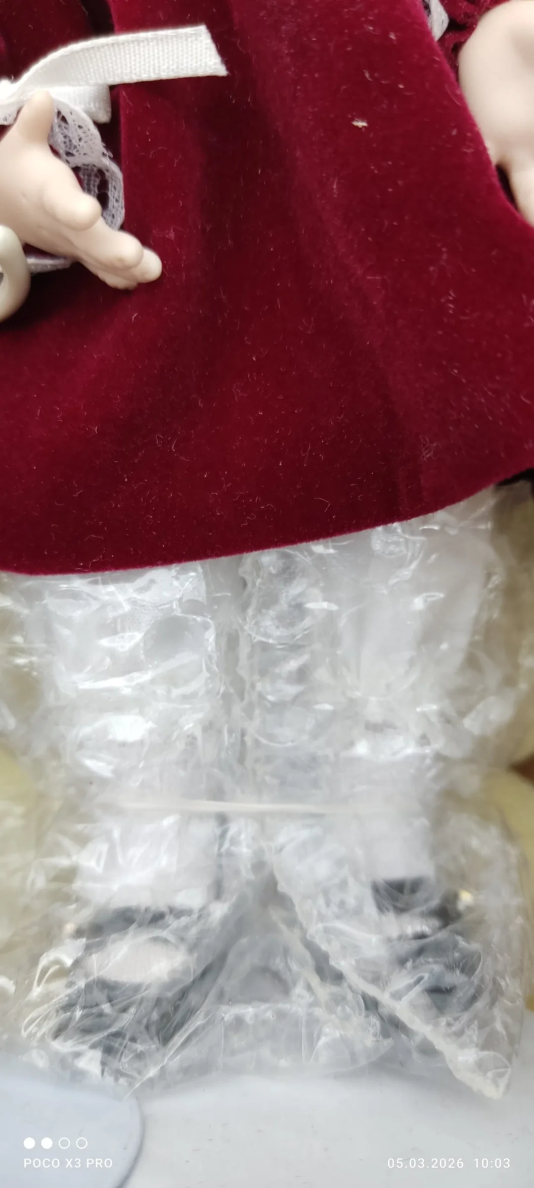 Ashton Drake Porzellanpuppe 'Jennifer' | Originalverpackt – Bild 4
