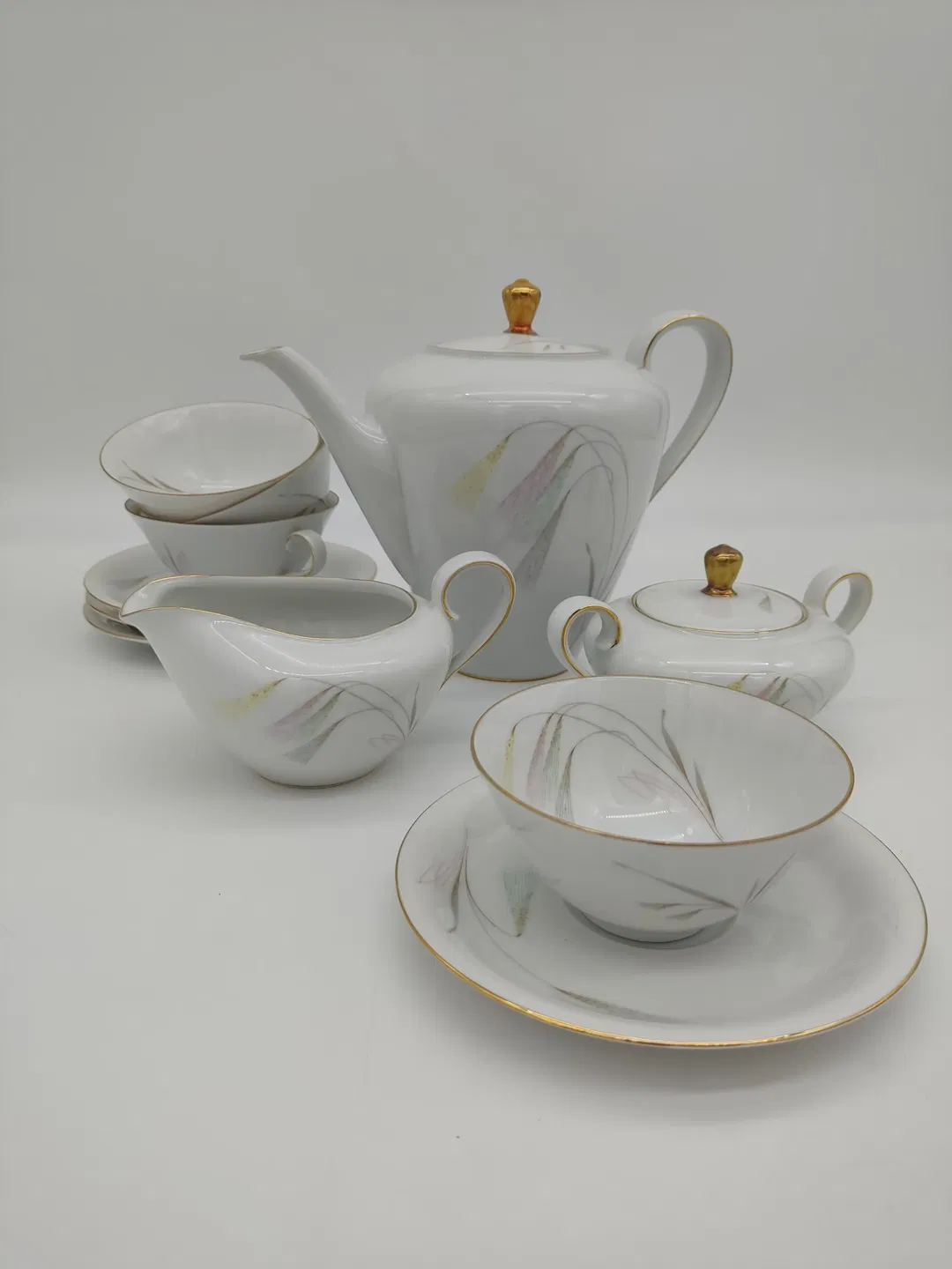 Eschenbach - Mid-Century Kaffeeservice 7-teilig - Bild 4